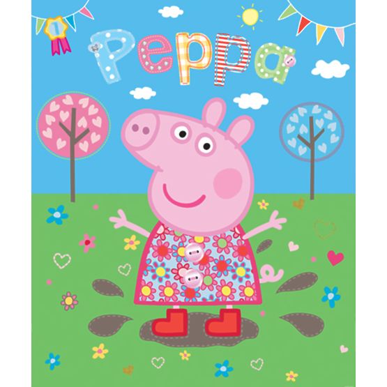 copii 8 bucată aceasta fotografie - Peppa porc