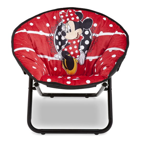 copii convertibil scaun - minnie