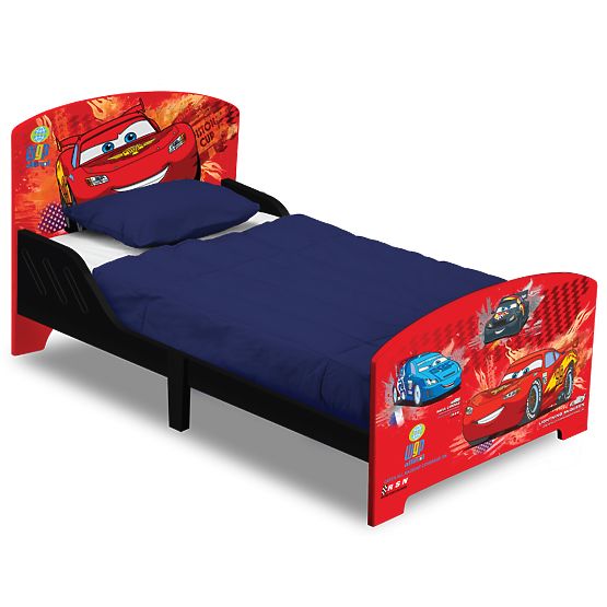 copii de lemn pat Cars