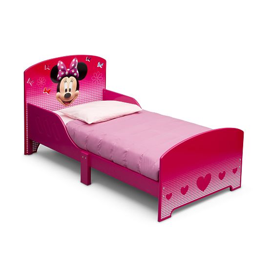 copii de lemn pat șoarece minnie