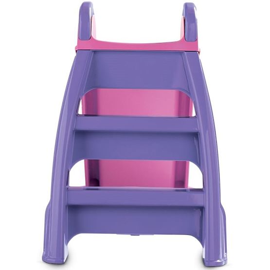 copii diapozitiv 120 cm - roz și violet