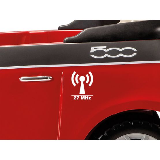 copii electric rătăcitor țăruș Perego - decret 500