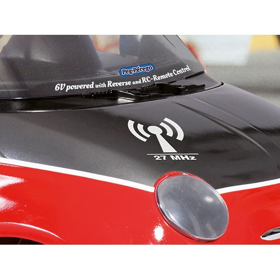 copii electric rătăcitor țăruș Perego - decret 500