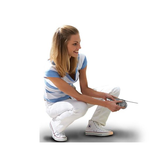 copii electric rătăcitor țăruș Perego - decret 500