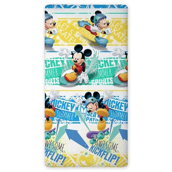 copii foaie Mickey Mouse 03