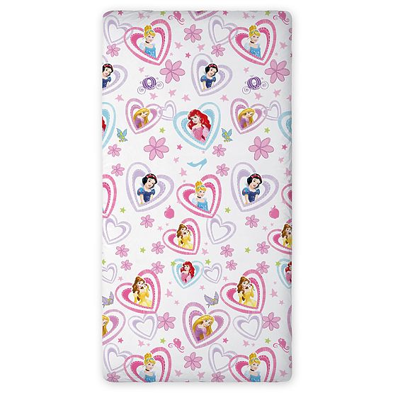copii foaie Princess 90x200