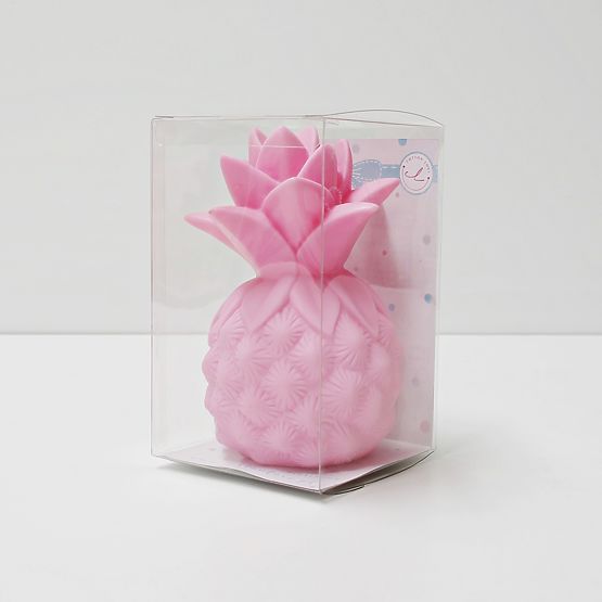 copii LED-uri lampička ananas - diferit colorate