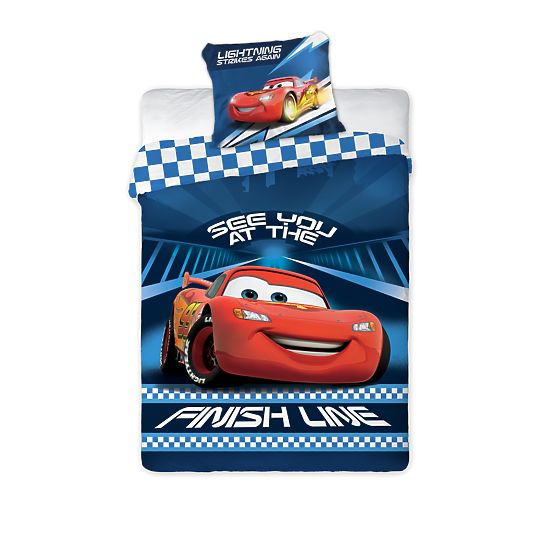 copii lenjerie Cars 041