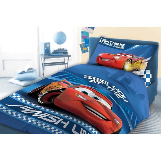 copii lenjerie Cars 041