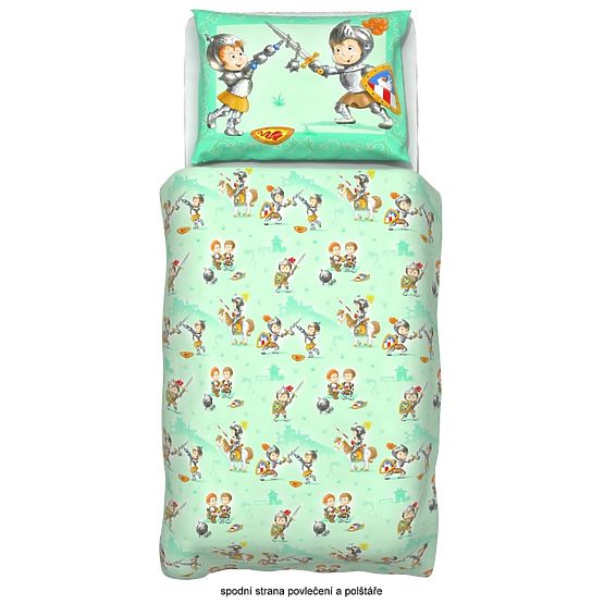 copii lenjerie cavalerilor