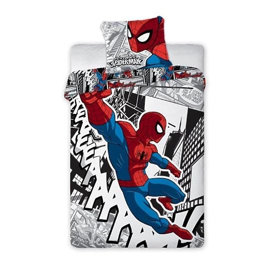 copii lenjerie Spiderman 001