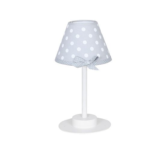 copii masă lampă gri arc
