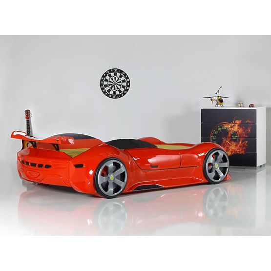 copii mașină pat matrice