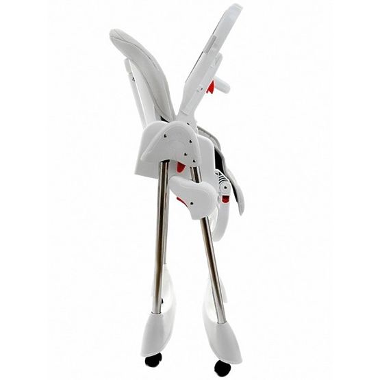 copii mese scaun mic Luxa - gri