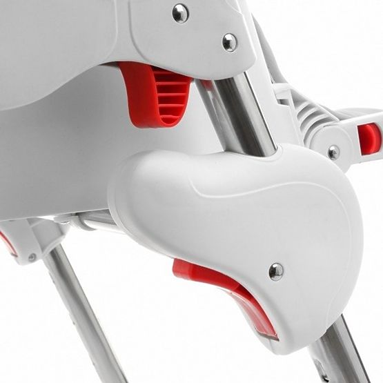 copii mese scaun mic Luxa - gri