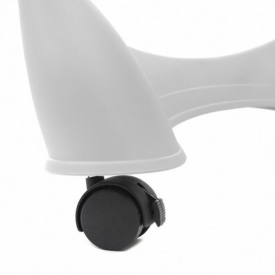 copii mese scaun mic Luxa - gri