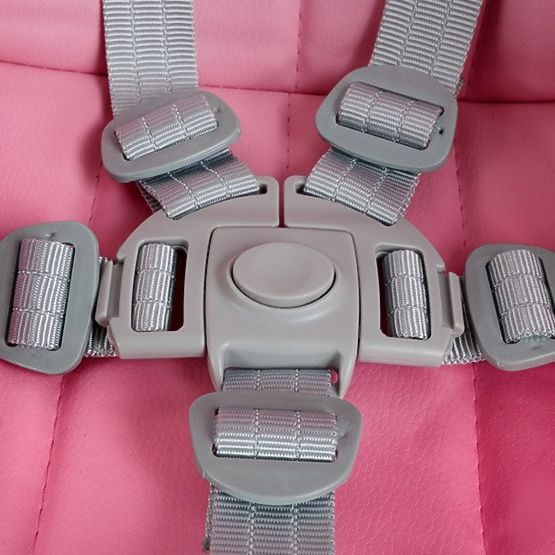 copii mese scaun mic Luxa - roz