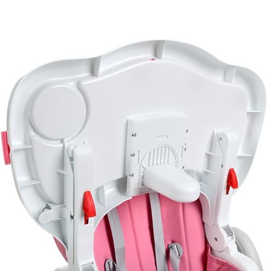 copii mese scaun mic Luxa - roz