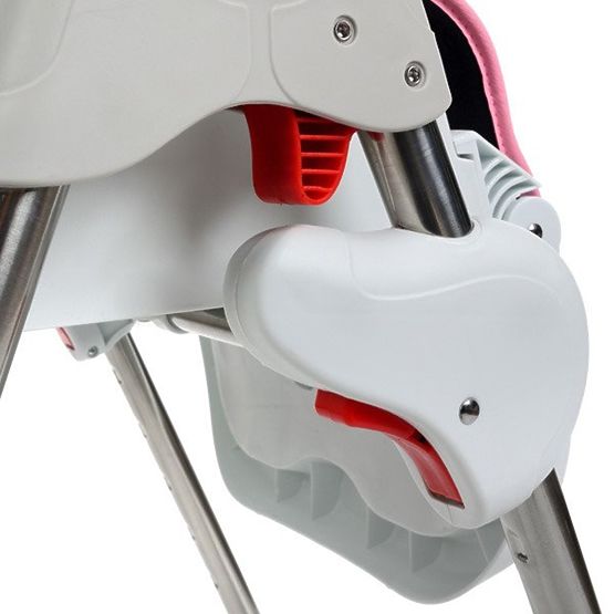 copii mese scaun mic Luxa - roz