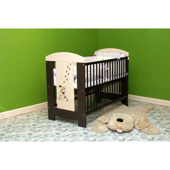 copii pat - câinișor