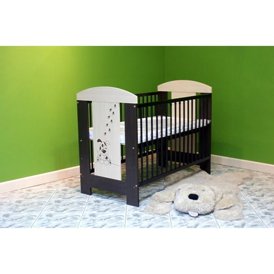 copii pat - câinișor