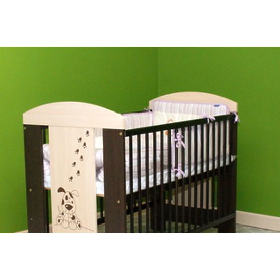 copii pat - câinișor