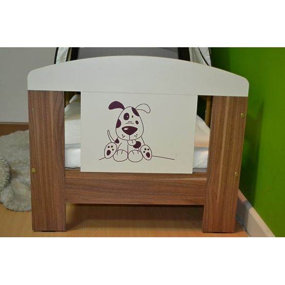 copii pat - câinișor