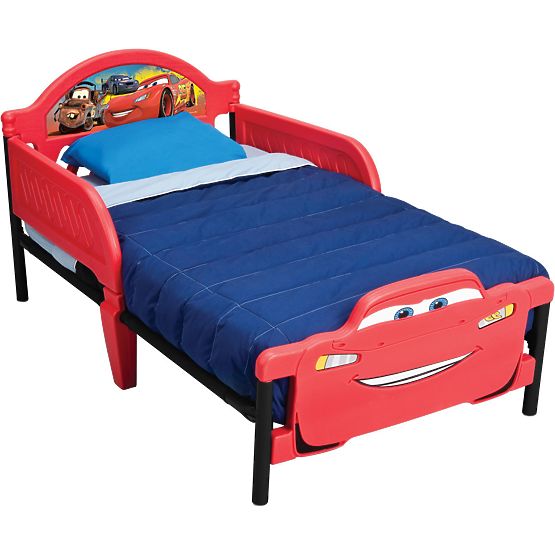 copii pat Cars 2