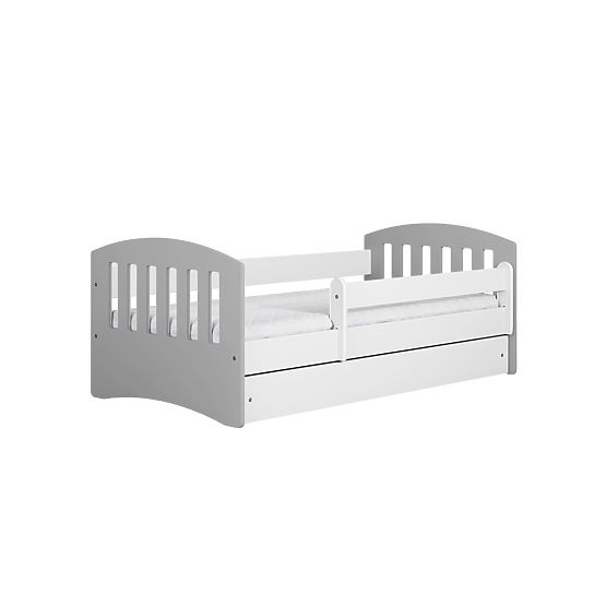 Pat pentru copii Classic - gri