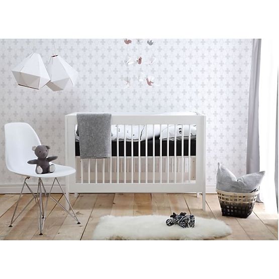 Pătuț pentru copii Basic 120x60 cm