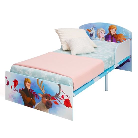 copii pat Frozen 2