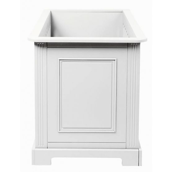 copii pat ines - alb