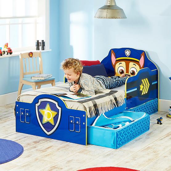 Pat pentru copii Paw Patrol - Chase