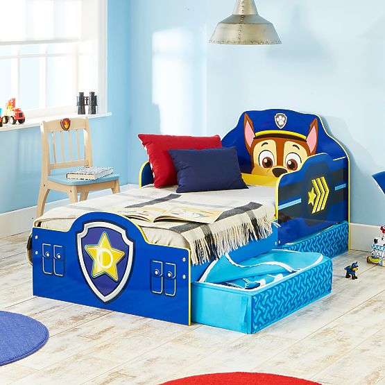Pat pentru copii Paw Patrol - Chase