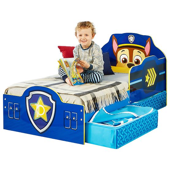 Pat pentru copii Paw Patrol - Chase