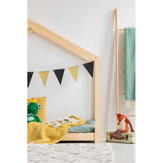 Pat pentru copii Mila Classic tip house