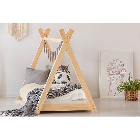 copii pat teepee Mila