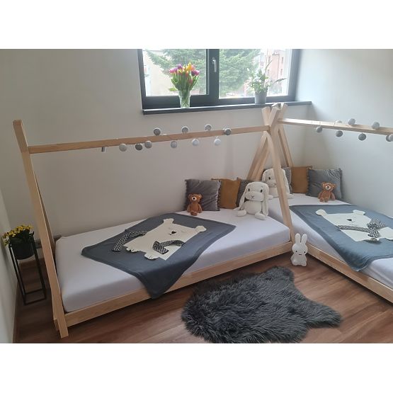 copii pat teepee Mila