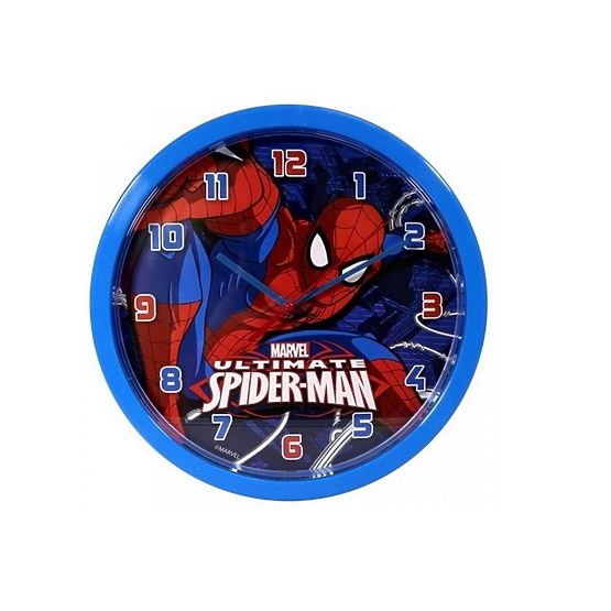 copii perete ore Spiderman