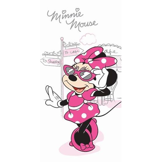 Prosoape pentru copii Minnie 056