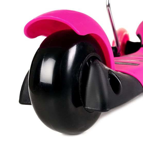 copii pushbike și scuter Ladybird - roz
