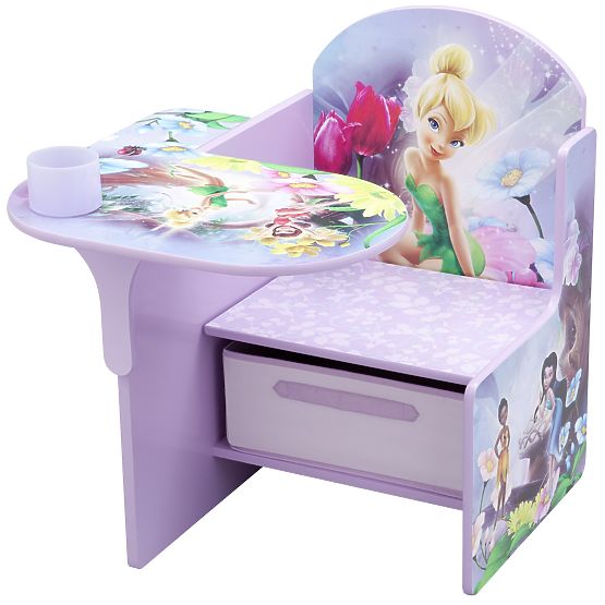 copii scaun cu un tabel Fairy