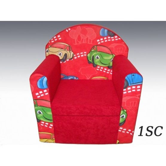 copii scaun exclusiv roșu