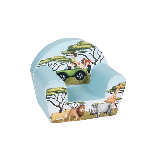Scaun pentru copii Safari Trip