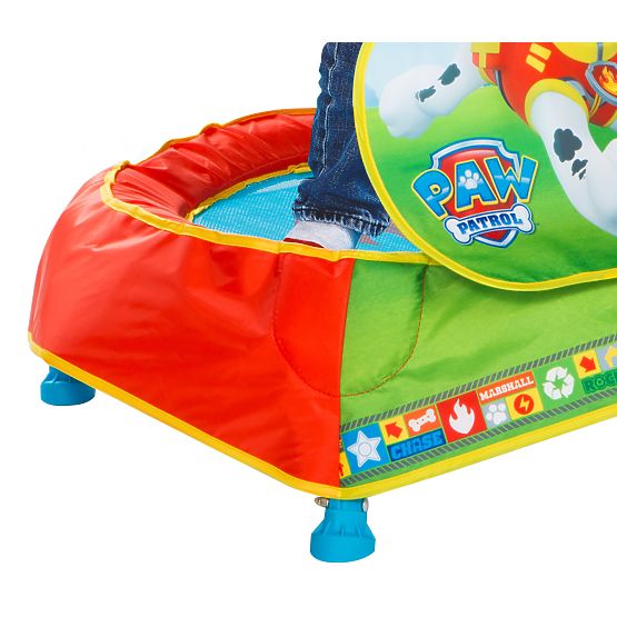 Trambulina pentru copii cu maner - Paw Patrol - Marshall