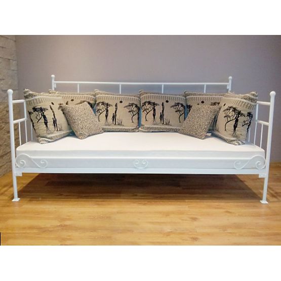 copii un metal pat model 10