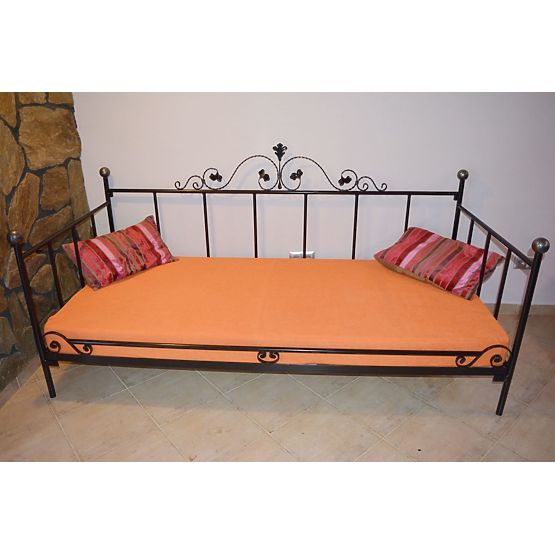 copii un metal pat model 15
