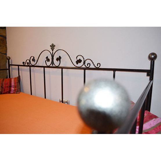 copii un metal pat model 15