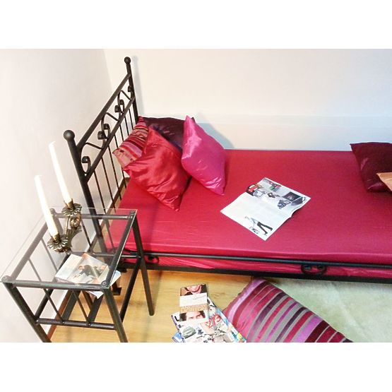 copii un metal pat model 2