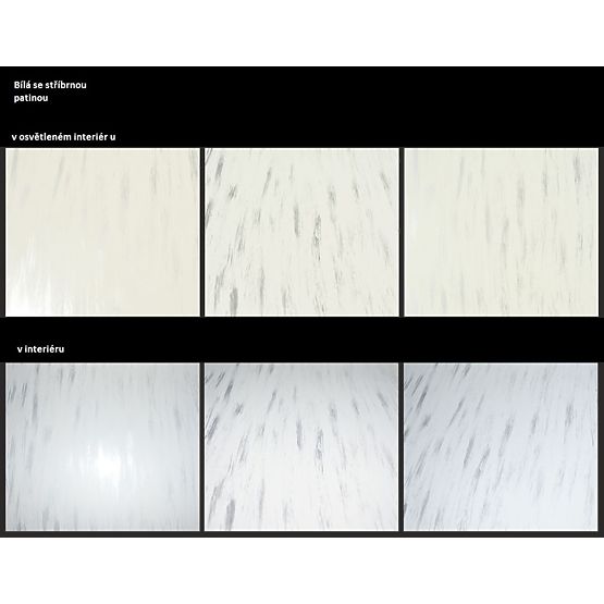 copii un metal pat model 2